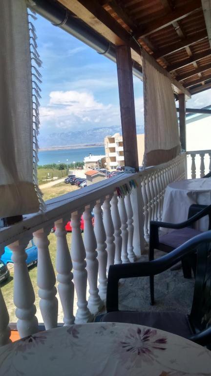 Apartments Ninske Vodice 외부 사진