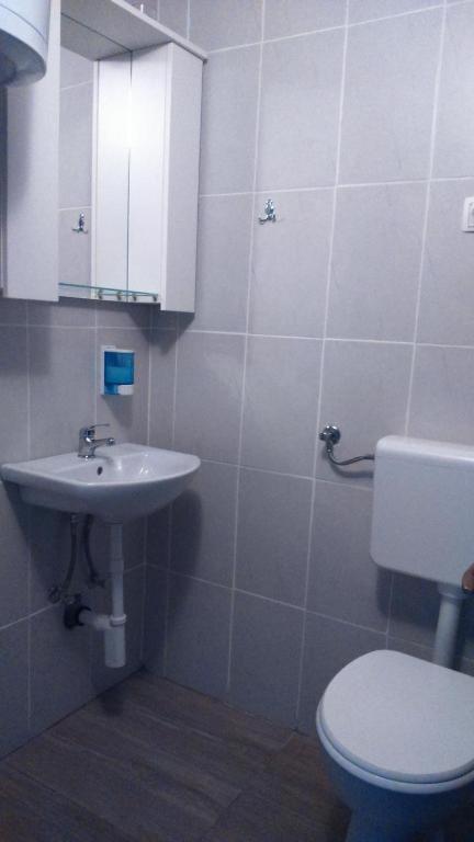 Apartments Ninske Vodice 객실 사진