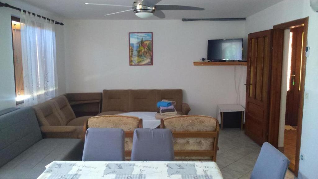 Apartments Ninske Vodice 객실 사진