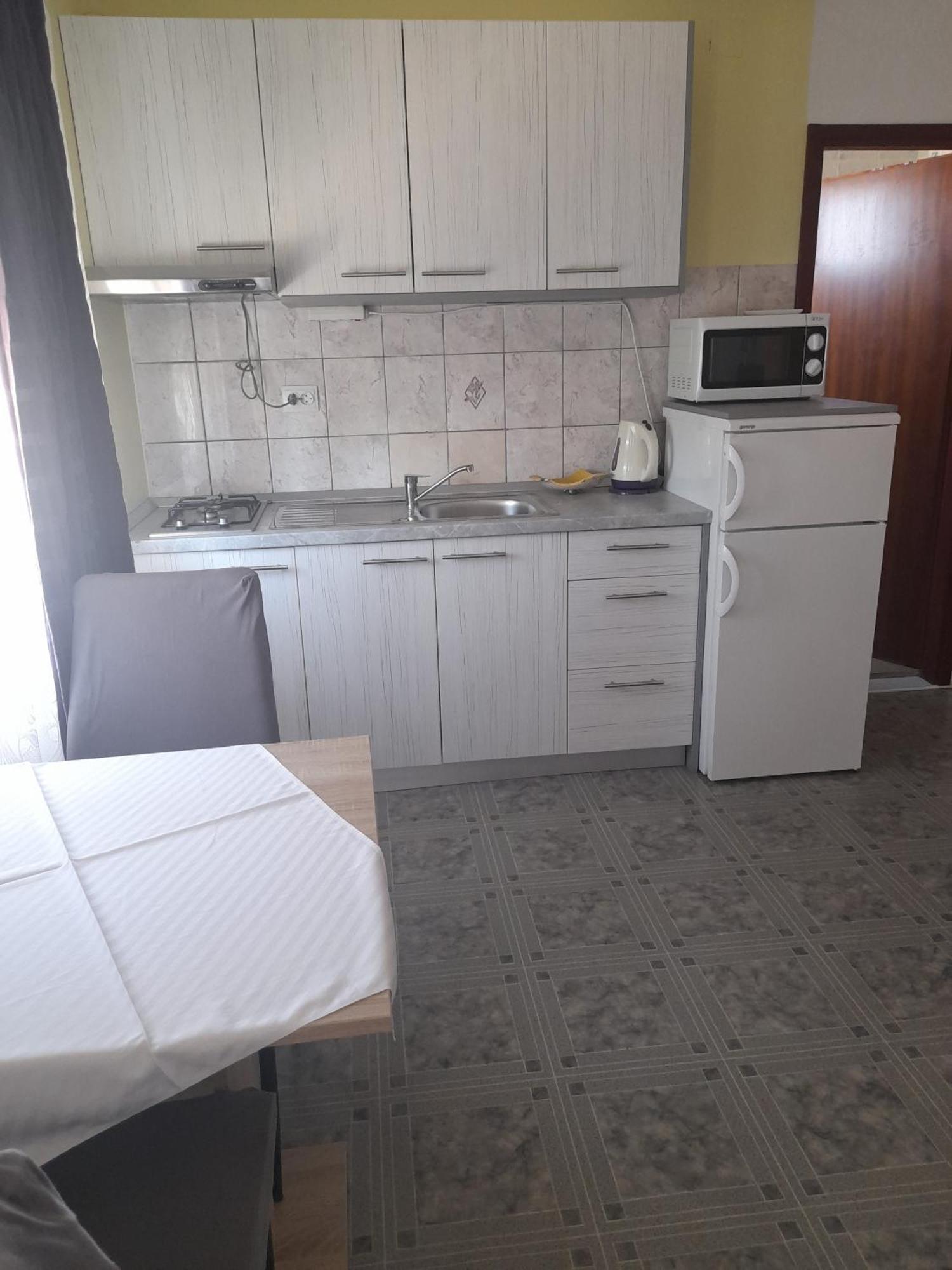 Apartments Ninske Vodice 객실 사진