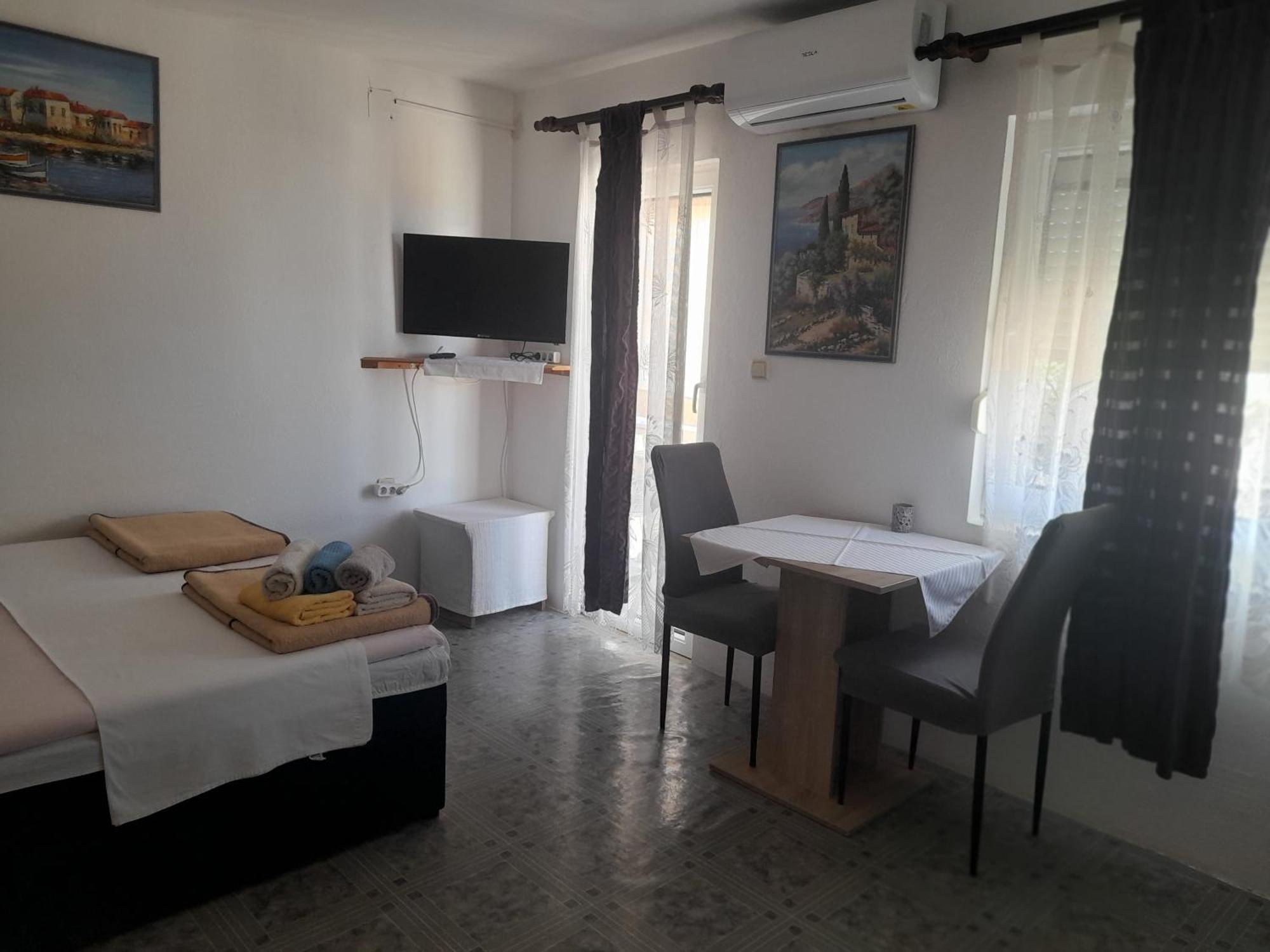 Apartments Ninske Vodice 객실 사진