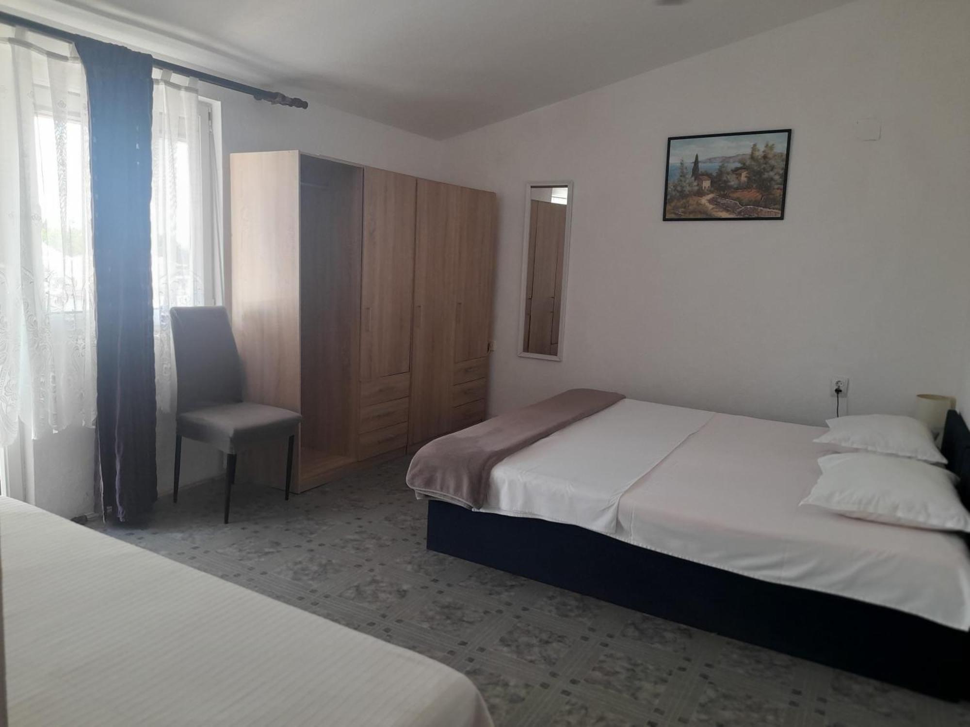 Apartments Ninske Vodice 객실 사진