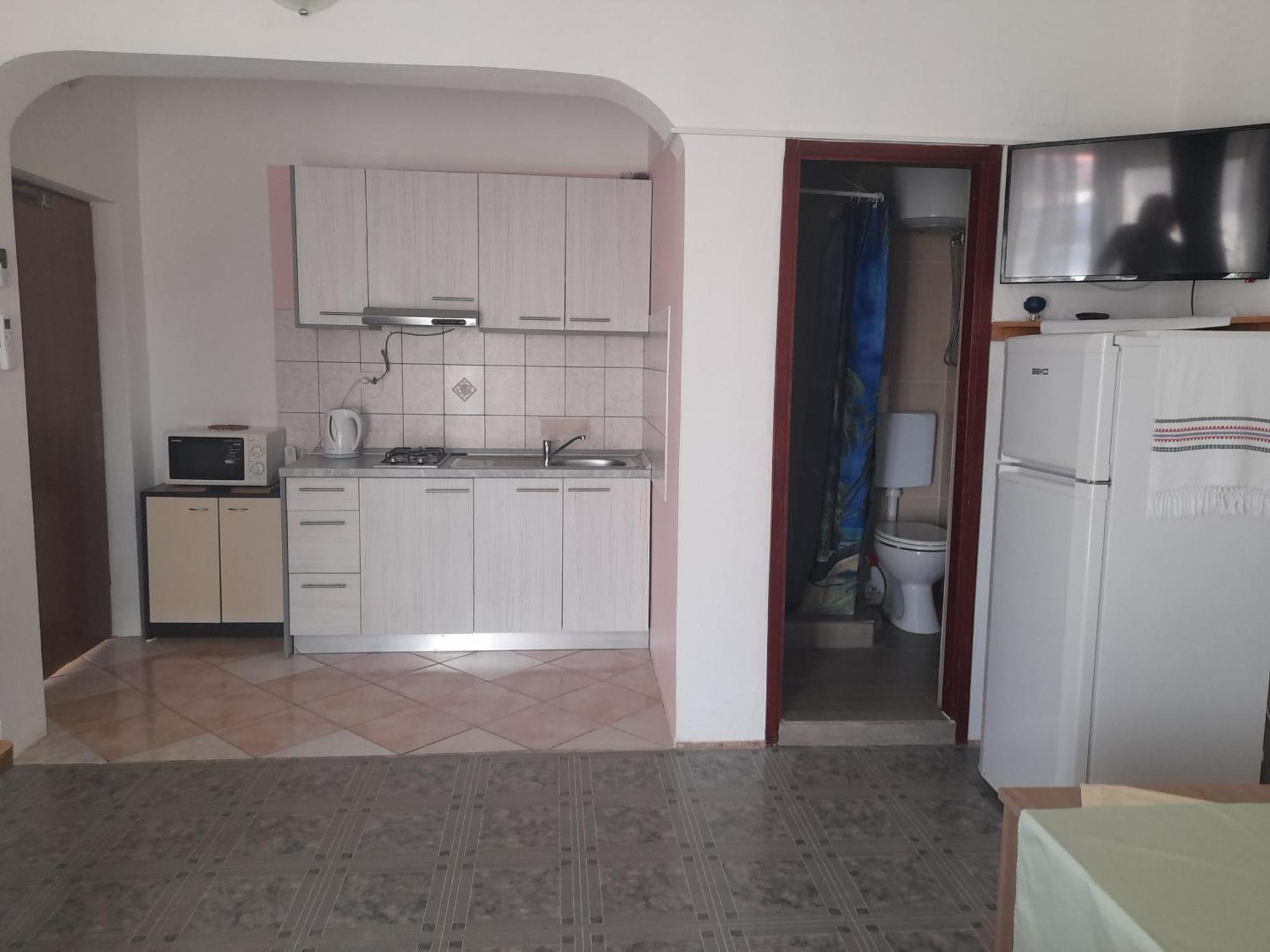 Apartments Ninske Vodice 객실 사진