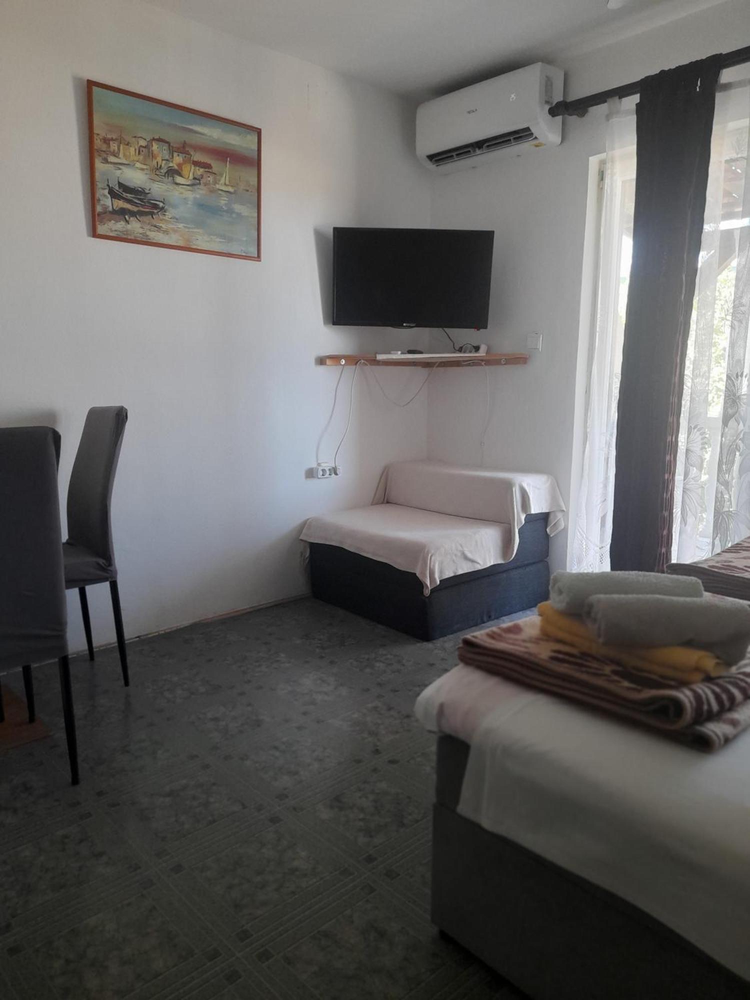 Apartments Ninske Vodice 객실 사진