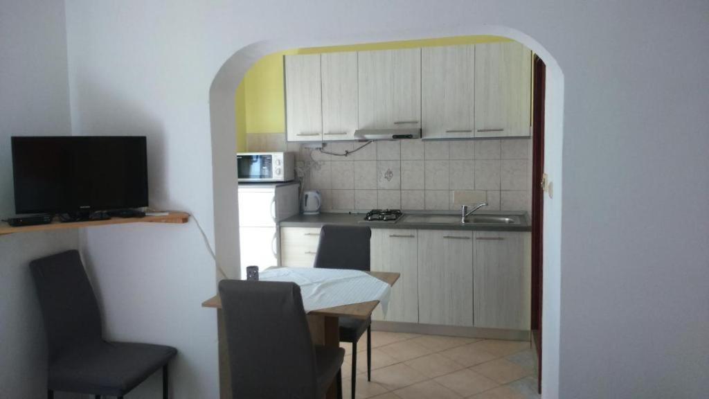 Apartments Ninske Vodice 객실 사진