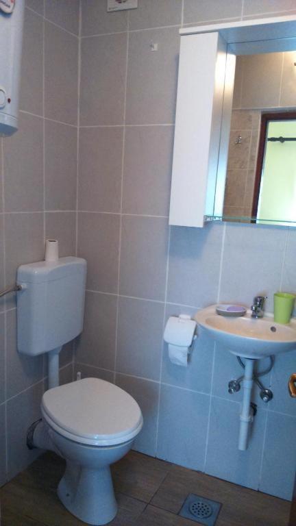 Apartments Ninske Vodice 객실 사진