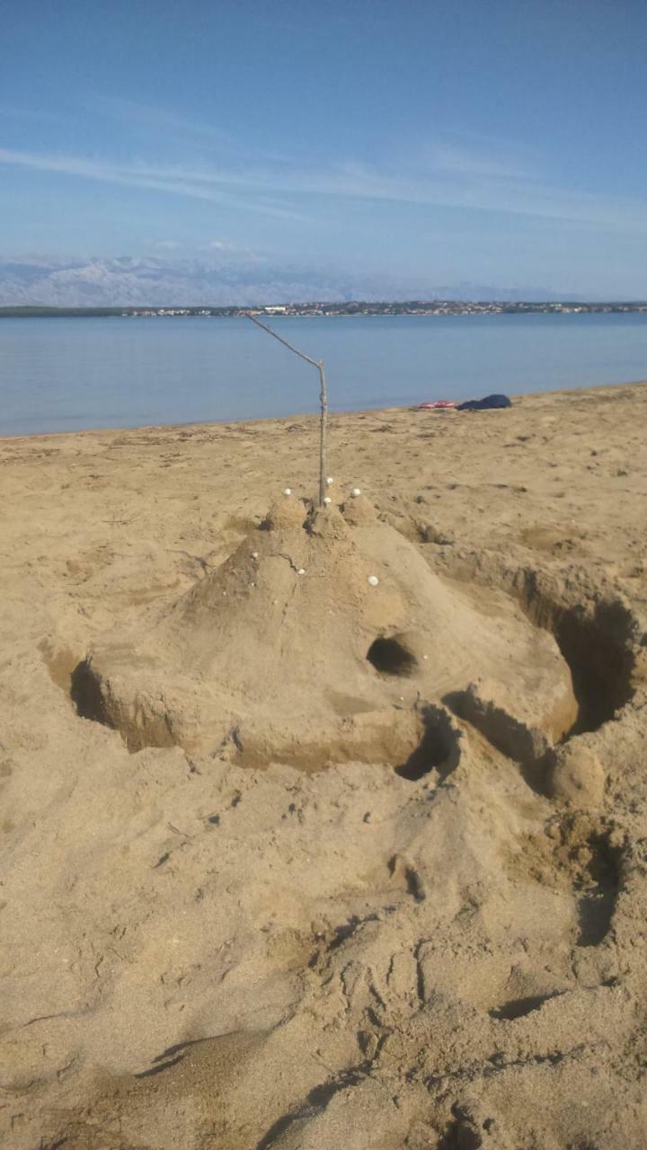 Apartments Ninske Vodice 외부 사진