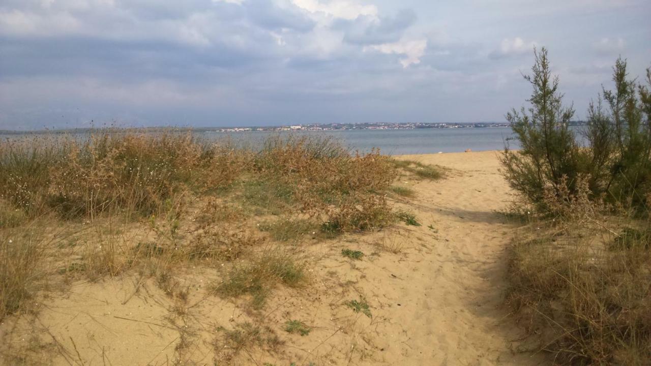 Apartments Ninske Vodice 외부 사진