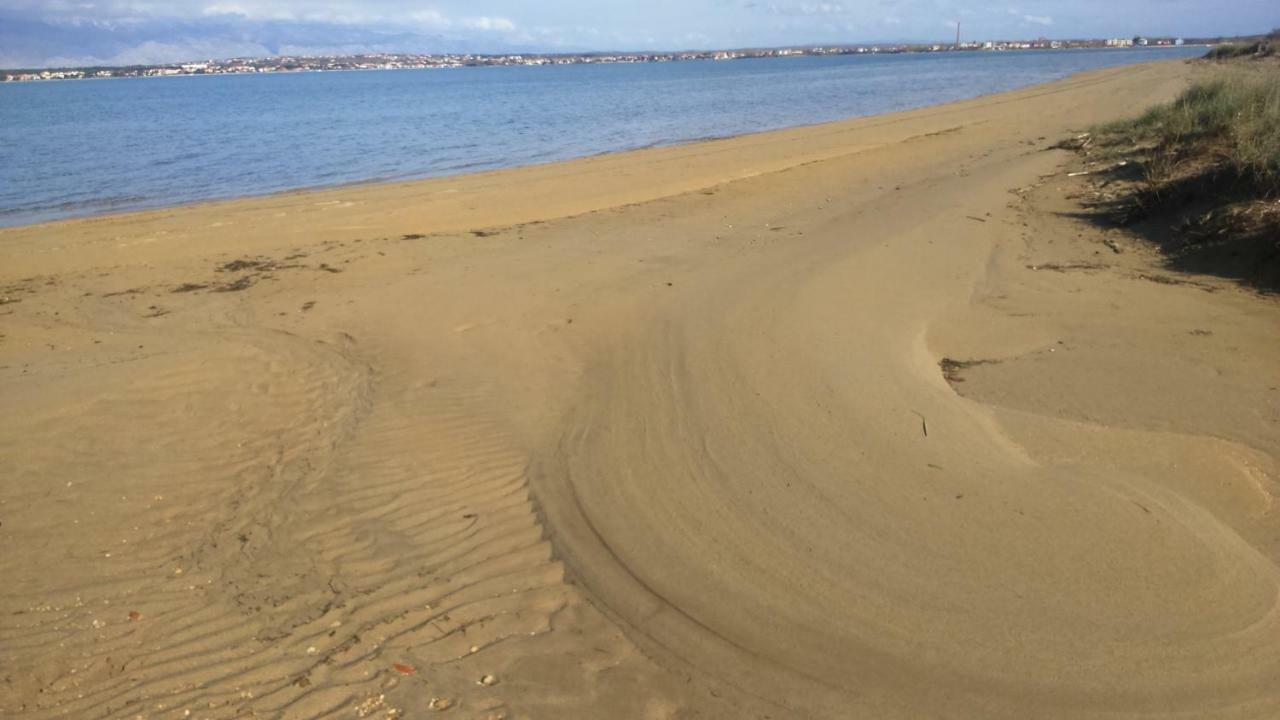 Apartments Ninske Vodice 외부 사진