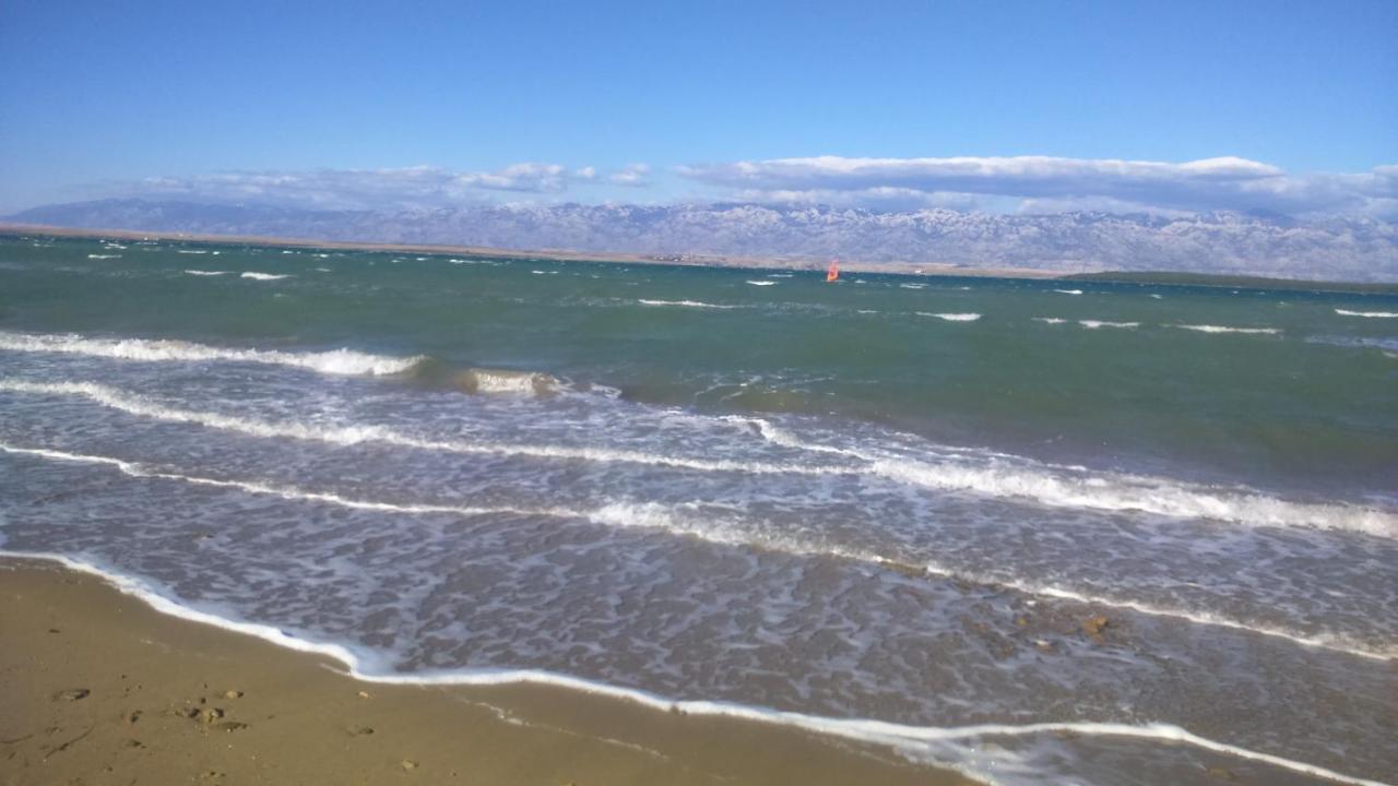 Apartments Ninske Vodice 외부 사진