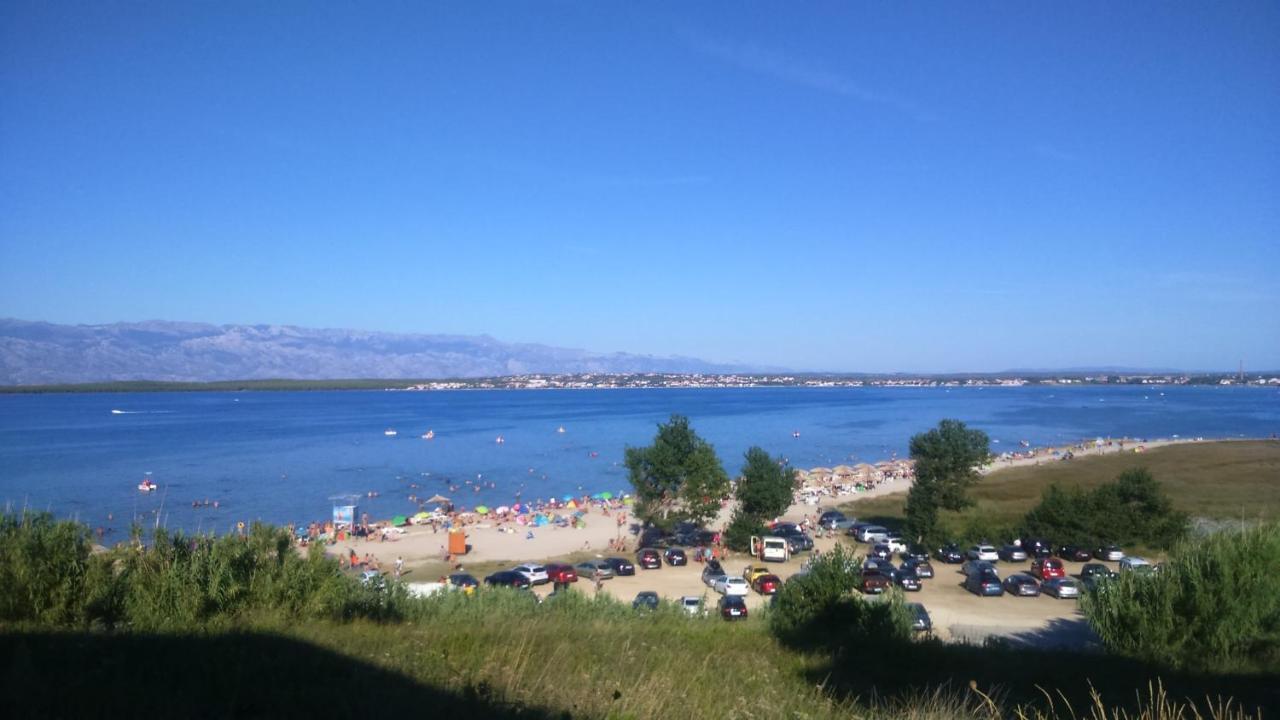 Apartments Ninske Vodice 외부 사진